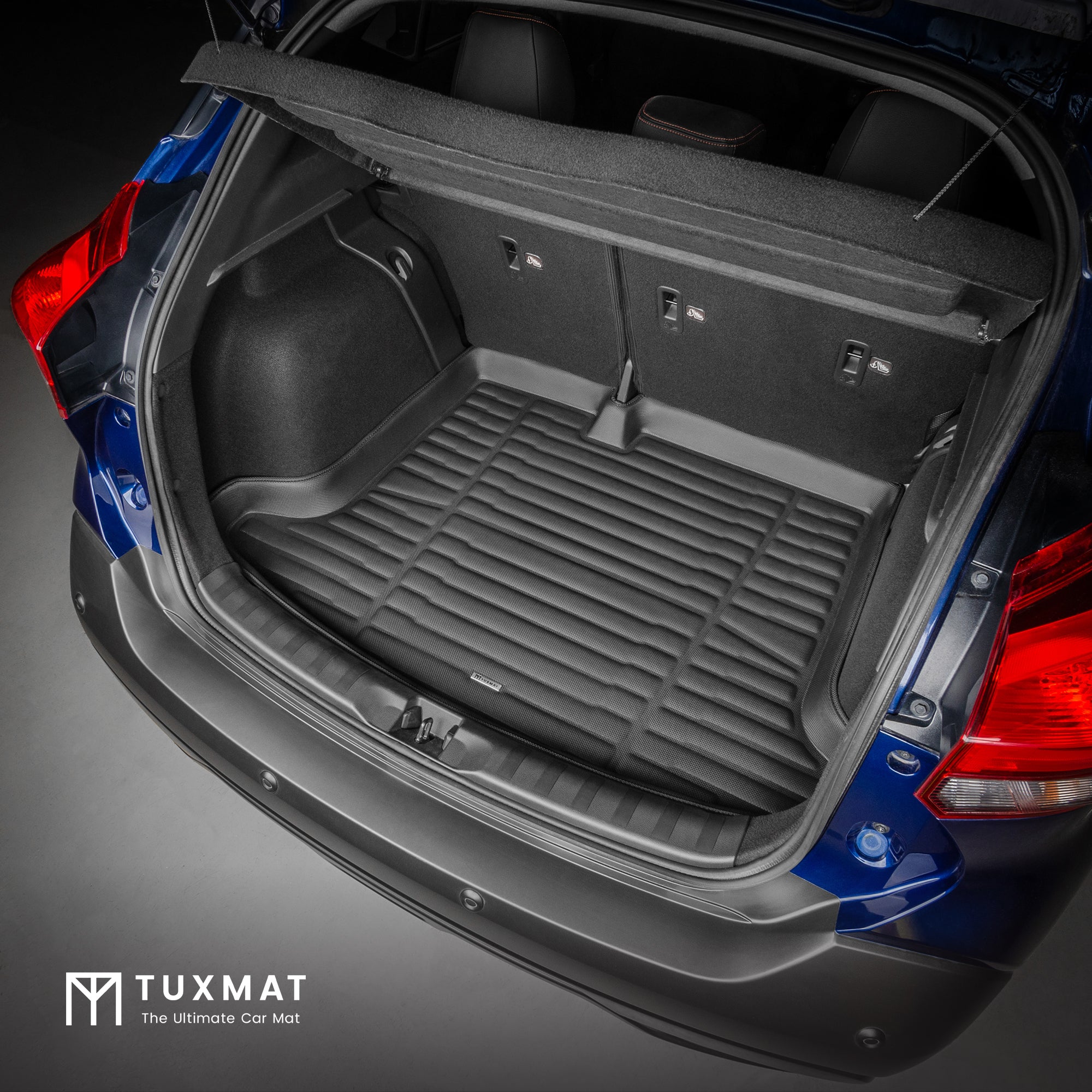 Nissan Kicks Custom Car Mats | Extreme Coverage | TuxMat