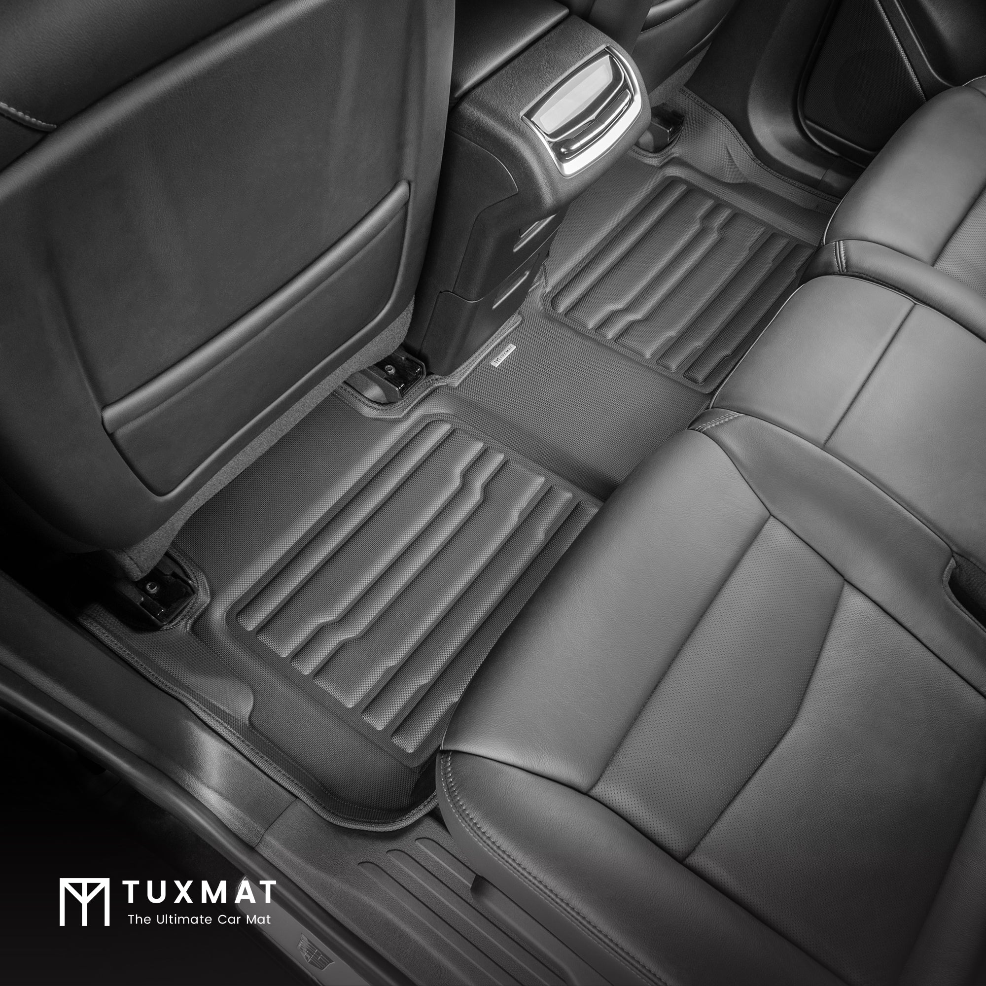 Cadillac XT6 Custom Car Mats | Extreme Coverage | TuxMat