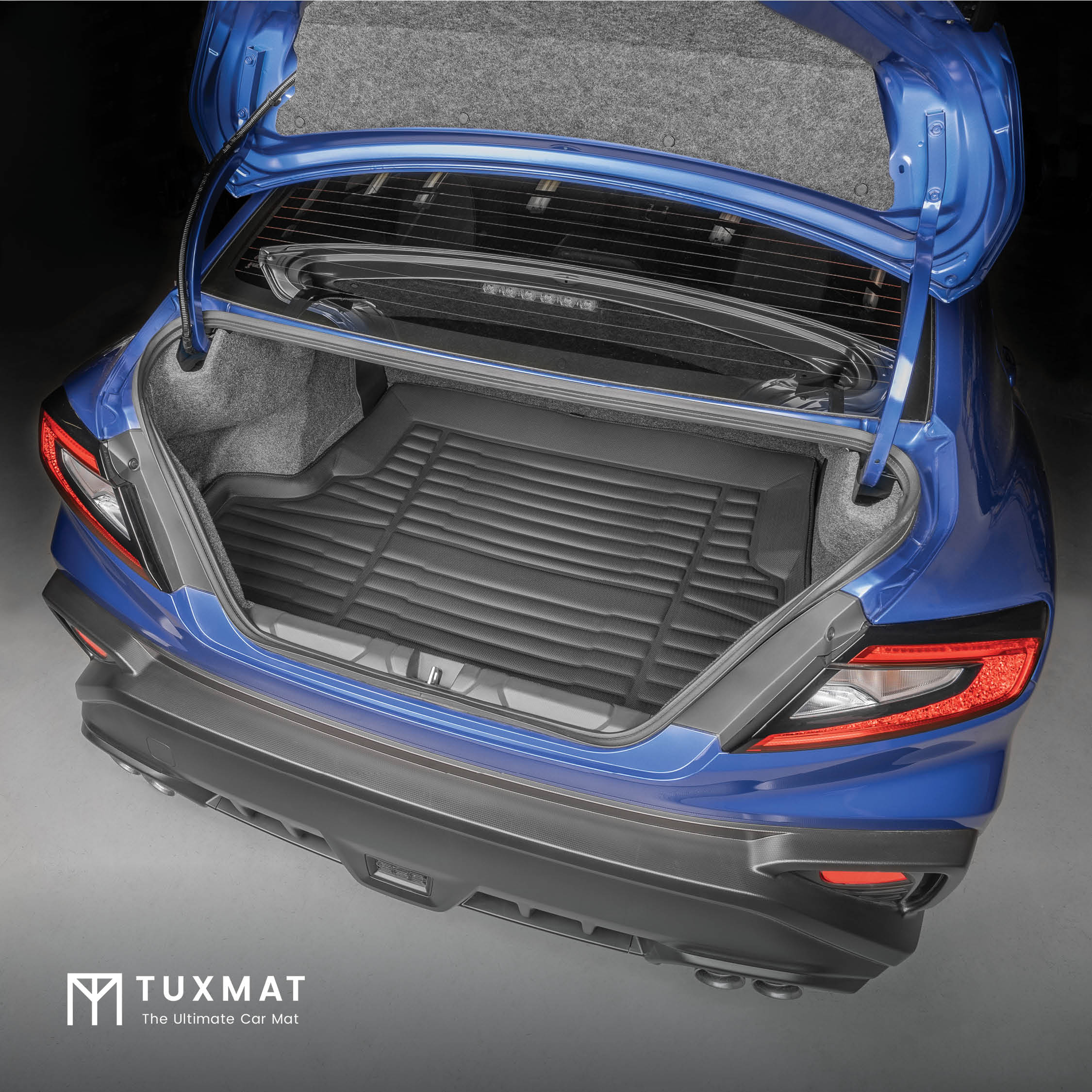 Wrx trunk deals mat